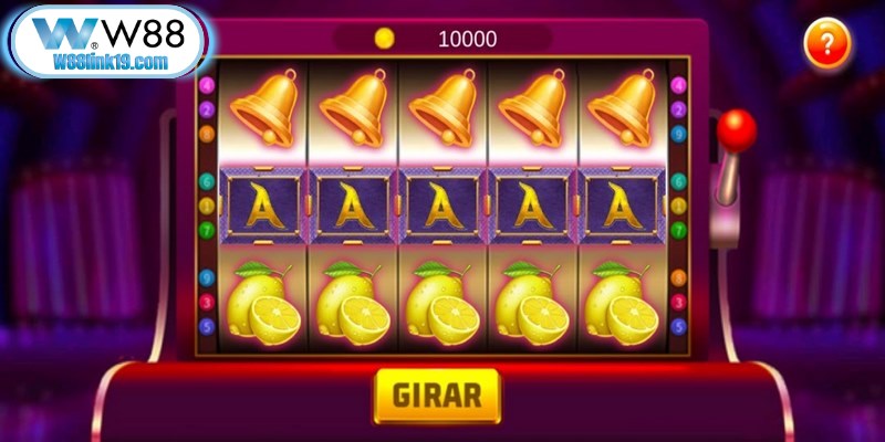 Siêu Cấp ACE W88 - Game Slot Đỉnh Cao Thu Hút Game Thủ 9 Thẻ vàng là tính năng độc đáo nhất giúp siêu cấp ACE tạo sức hút khó cưỡng