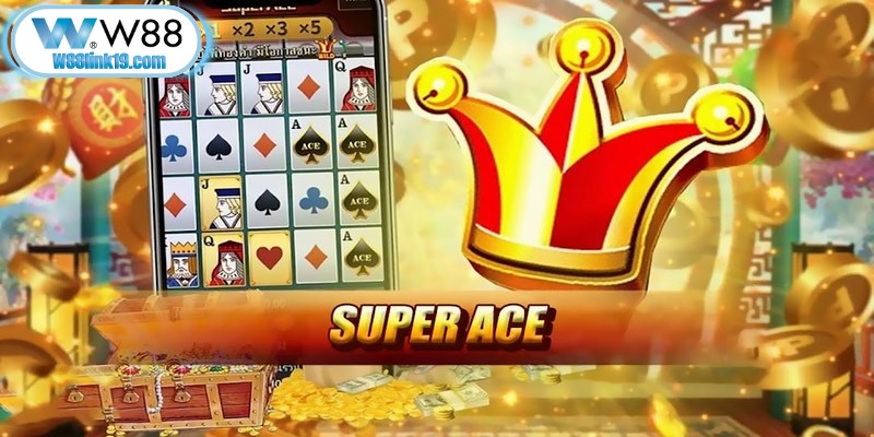 Siêu Cấp ACE W88 - Game Slot Đỉnh Cao Thu Hút Game Thủ 7 Để bắt đầu hành trình săn thưởng anh em cần thực hiện với vài bước