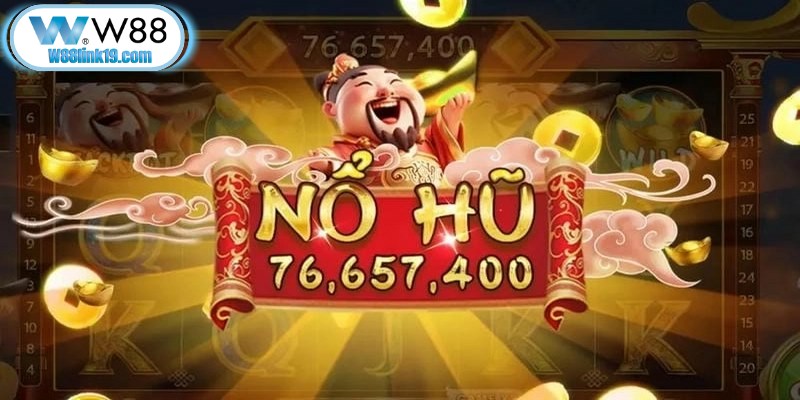 Siêu Nổ Hũ W88 - Đỉnh Cao Game Quay Hũ Đổi Thưởng 2026 8 Thành viên W88 có thể chơi siêu nổ hũ ngay trên di động tiện lợi